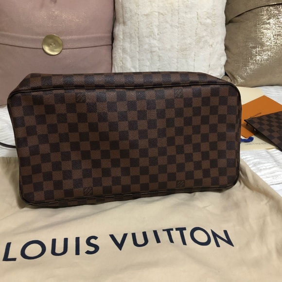 Louis Vuitton Damier Ebene Neverfull GM - Picture 9 of 10